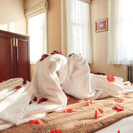 White Palace Old City Boutique Hotel اسطنبول الغرفة الصورة