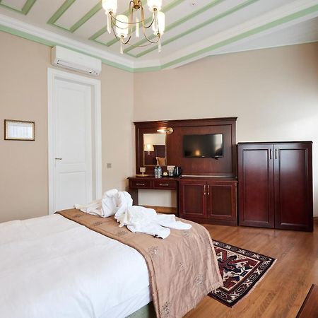 White Palace Old City Boutique Hotel اسطنبول الغرفة الصورة