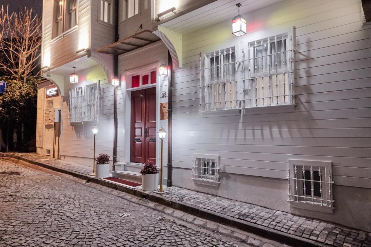 White Palace Old City Boutique Hotel اسطنبول المظهر الخارجي الصورة