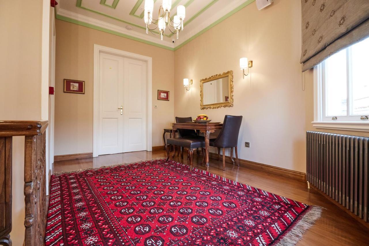 White Palace Old City Boutique Hotel اسطنبول المظهر الخارجي الصورة