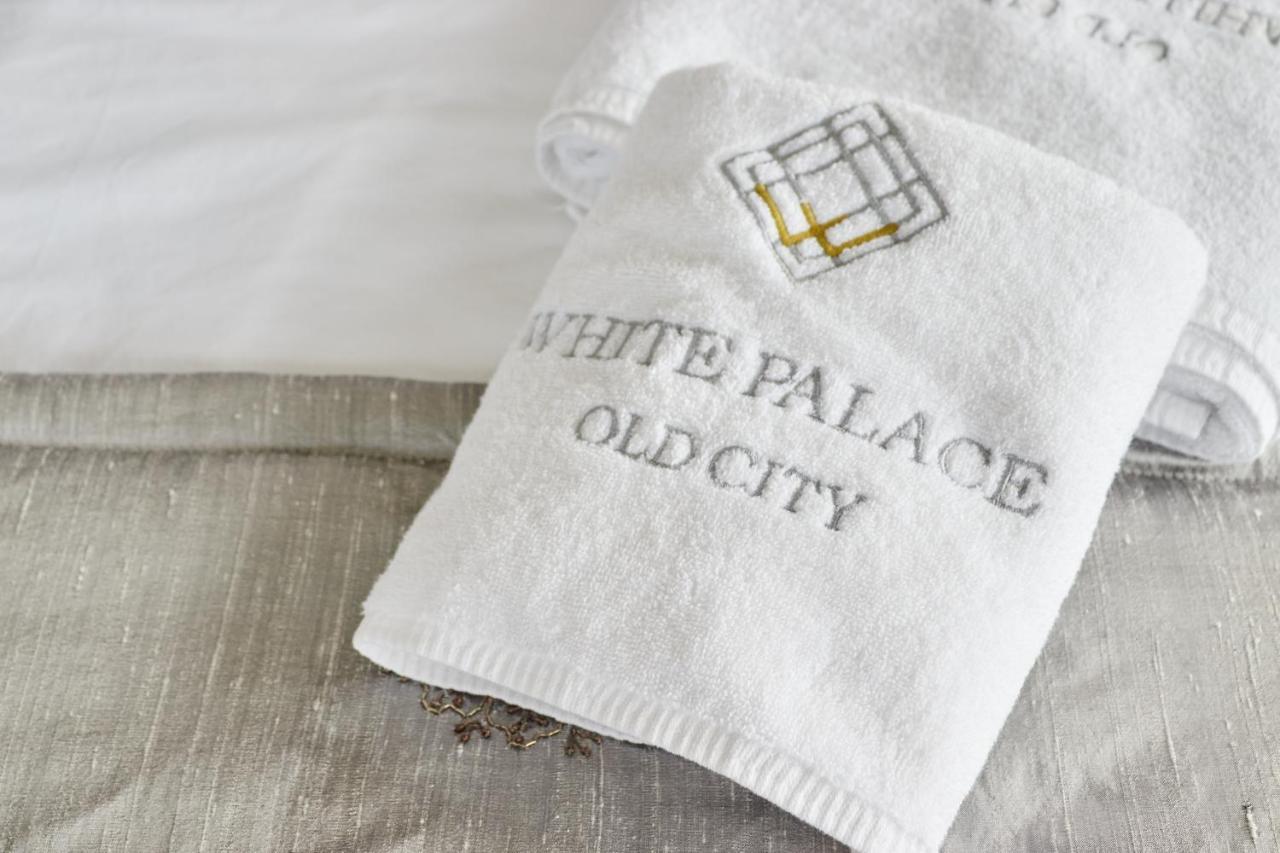 White Palace Old City Boutique Hotel اسطنبول المظهر الخارجي الصورة