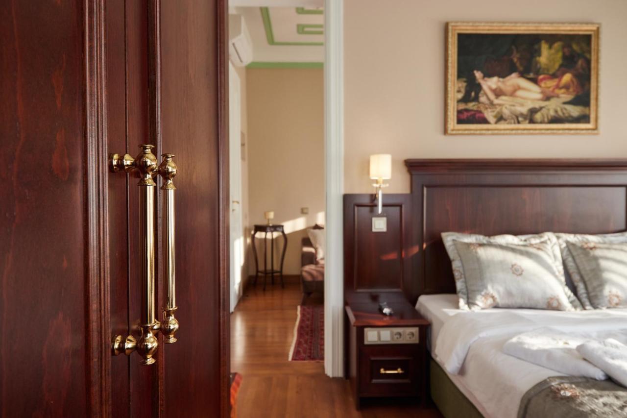 White Palace Old City Boutique Hotel اسطنبول المظهر الخارجي الصورة