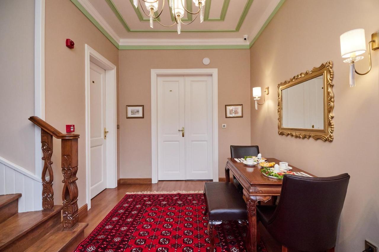 White Palace Old City Boutique Hotel اسطنبول المظهر الخارجي الصورة