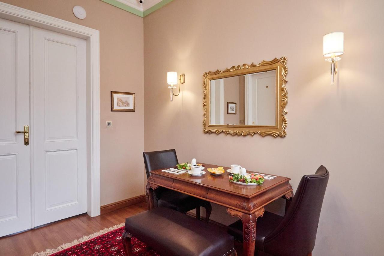 White Palace Old City Boutique Hotel اسطنبول المظهر الخارجي الصورة
