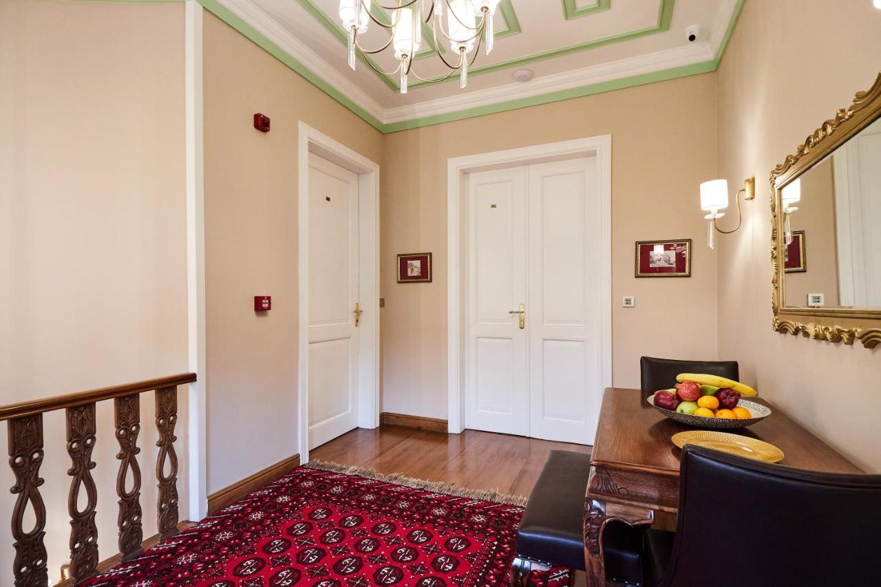 White Palace Old City Boutique Hotel اسطنبول المظهر الخارجي الصورة