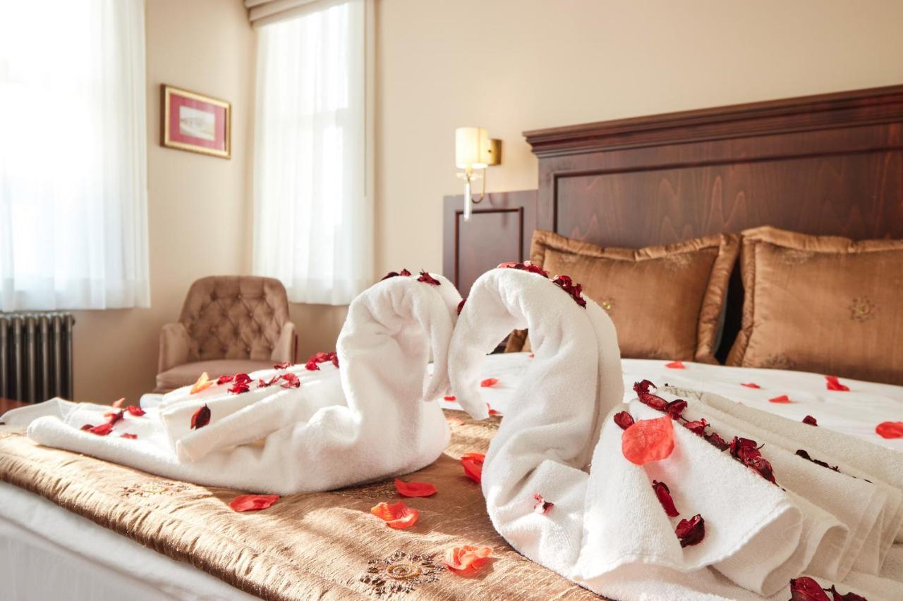 White Palace Old City Boutique Hotel اسطنبول المظهر الخارجي الصورة