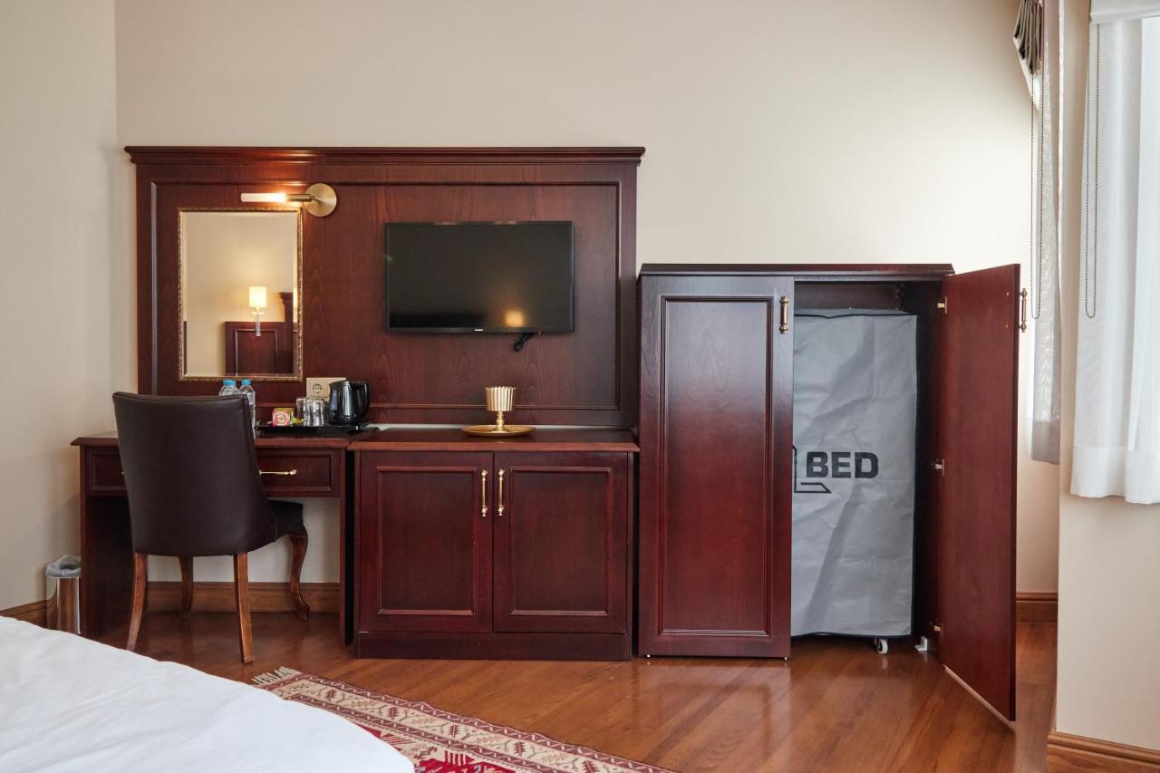 White Palace Old City Boutique Hotel اسطنبول المظهر الخارجي الصورة
