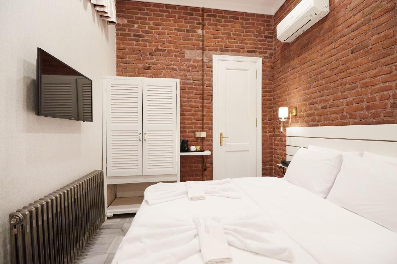 White Palace Old City Boutique Hotel اسطنبول الغرفة الصورة