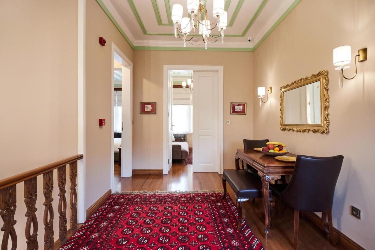 White Palace Old City Boutique Hotel اسطنبول المظهر الخارجي الصورة