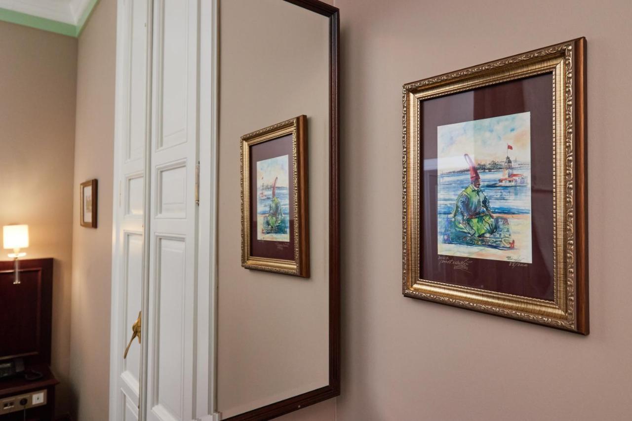 White Palace Old City Boutique Hotel اسطنبول المظهر الخارجي الصورة