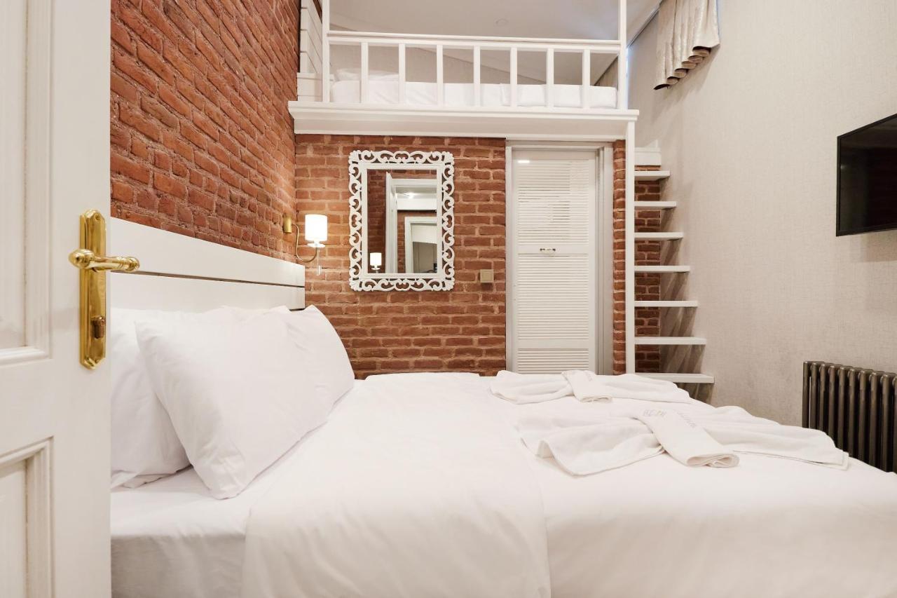 White Palace Old City Boutique Hotel اسطنبول الغرفة الصورة