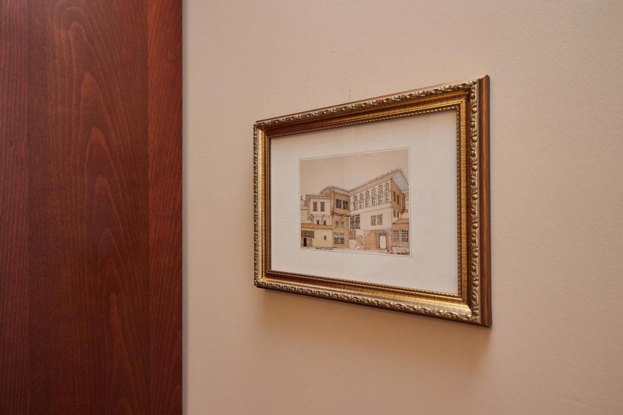 White Palace Old City Boutique Hotel اسطنبول المظهر الخارجي الصورة
