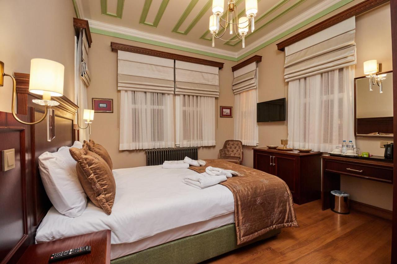 White Palace Old City Boutique Hotel اسطنبول الغرفة الصورة