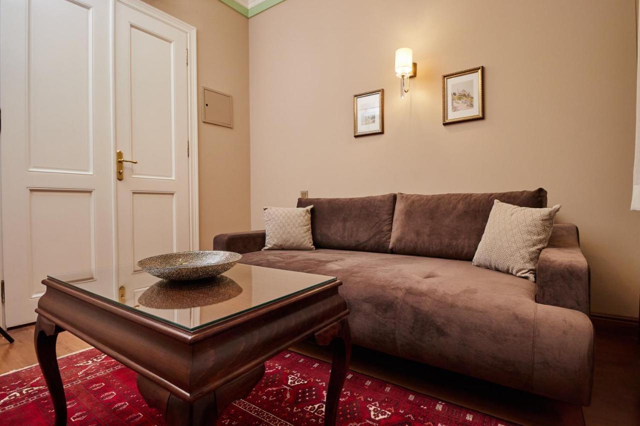 White Palace Old City Boutique Hotel اسطنبول المظهر الخارجي الصورة