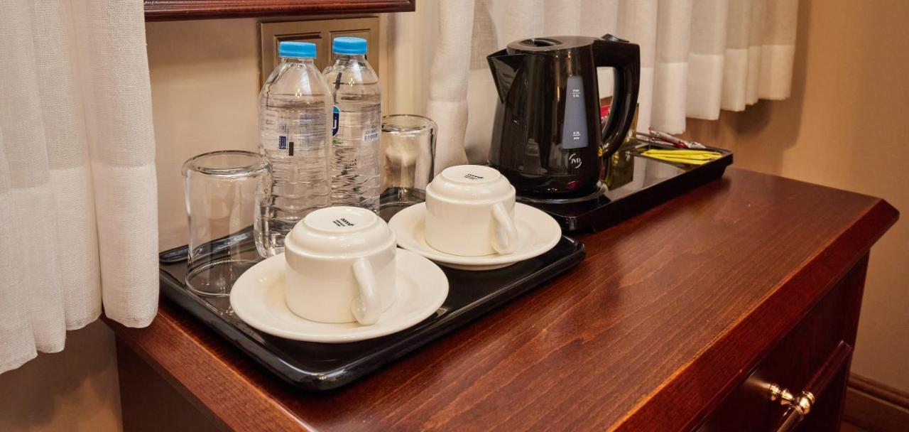 White Palace Old City Boutique Hotel اسطنبول المظهر الخارجي الصورة