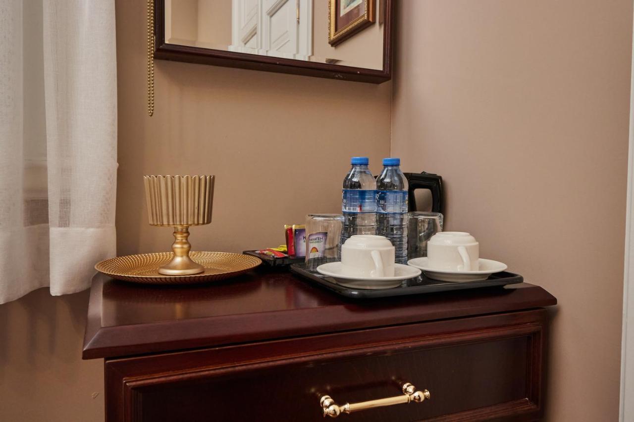 White Palace Old City Boutique Hotel اسطنبول المظهر الخارجي الصورة