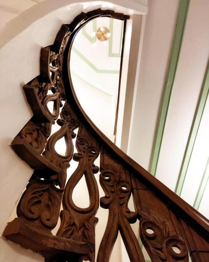 White Palace Old City Boutique Hotel اسطنبول المظهر الخارجي الصورة