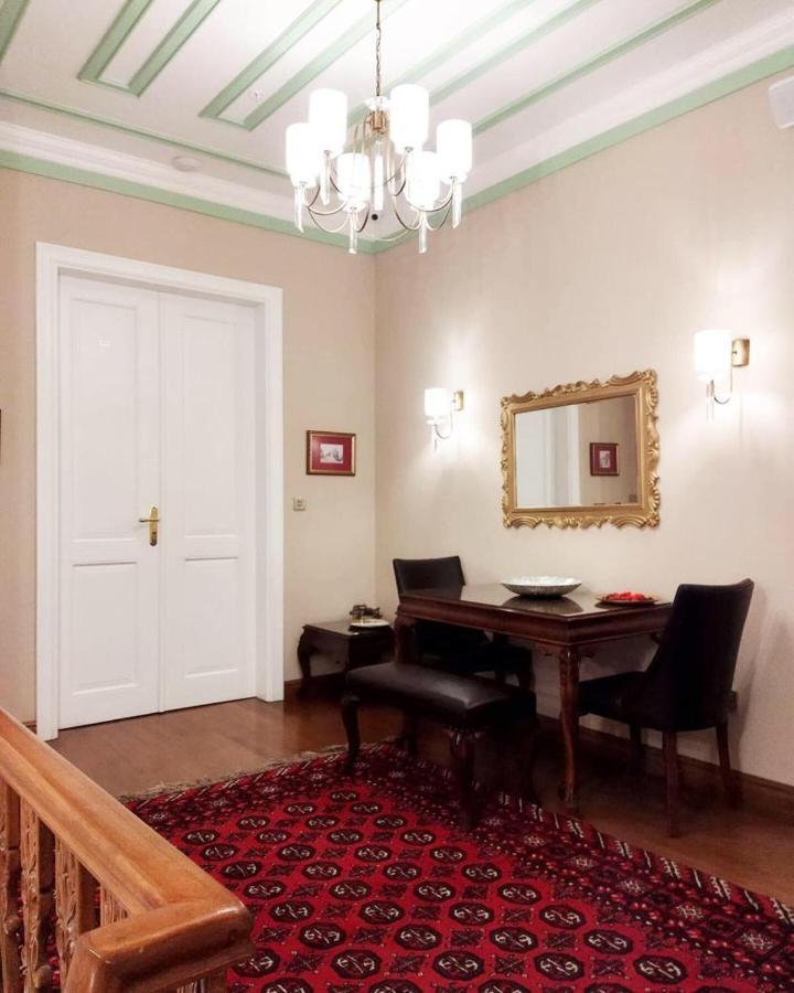 White Palace Old City Boutique Hotel اسطنبول المظهر الخارجي الصورة