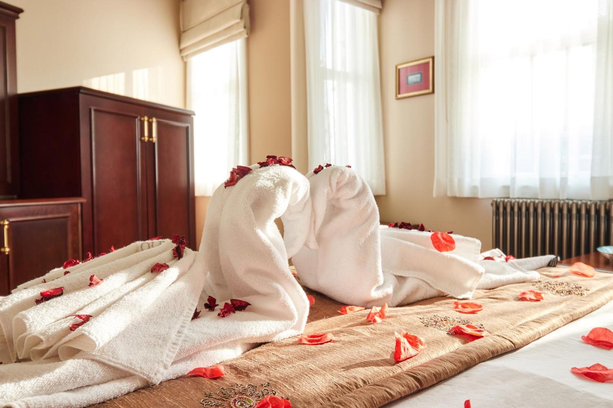White Palace Old City Boutique Hotel اسطنبول الغرفة الصورة