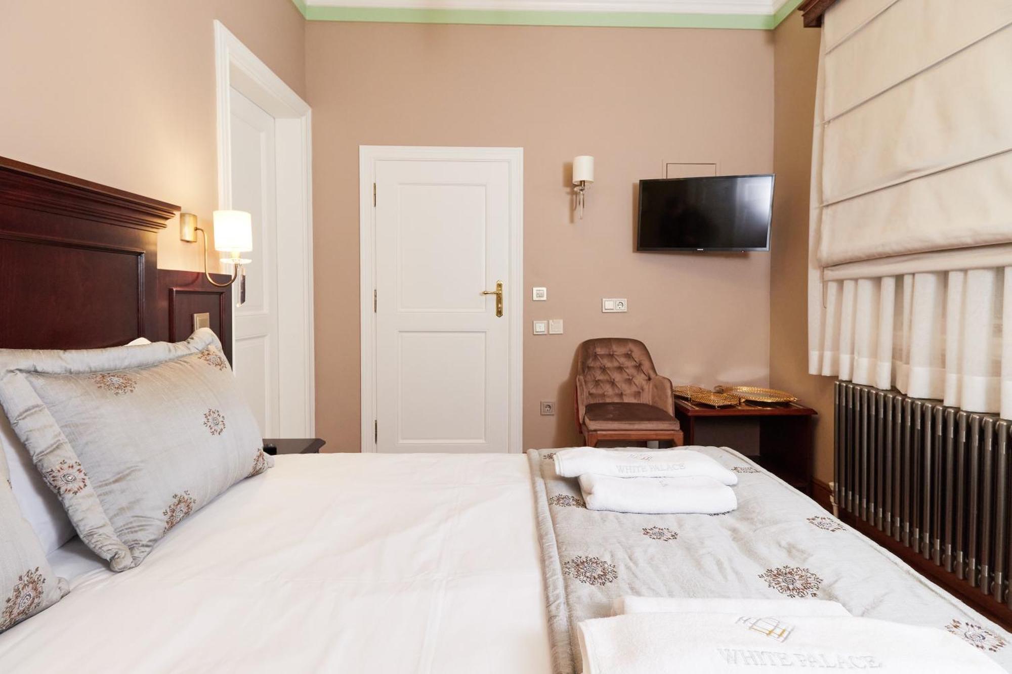 White Palace Old City Boutique Hotel اسطنبول الغرفة الصورة