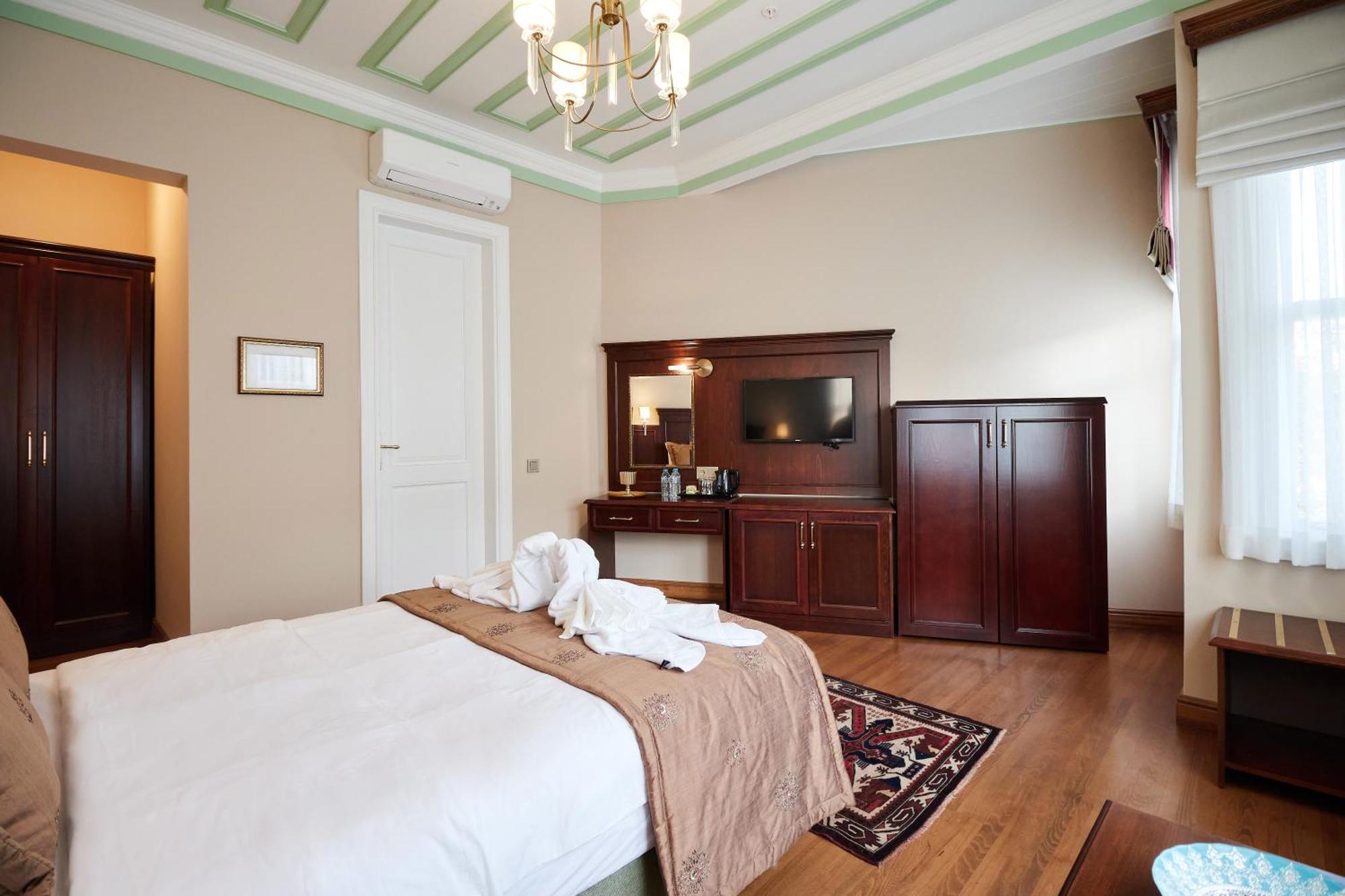 White Palace Old City Boutique Hotel اسطنبول الغرفة الصورة
