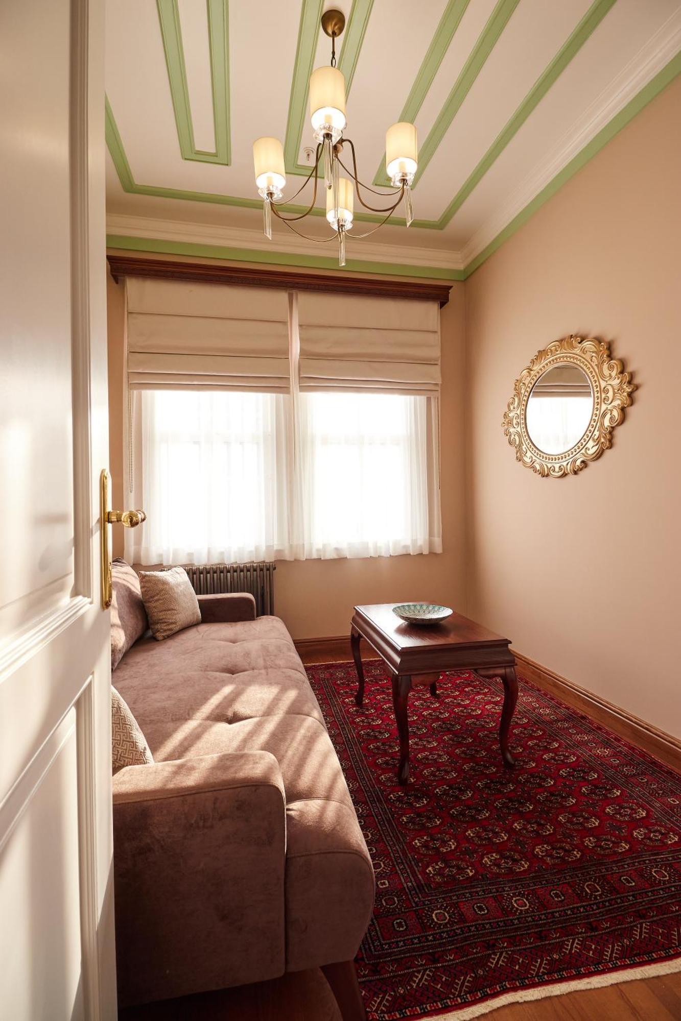 White Palace Old City Boutique Hotel اسطنبول الغرفة الصورة