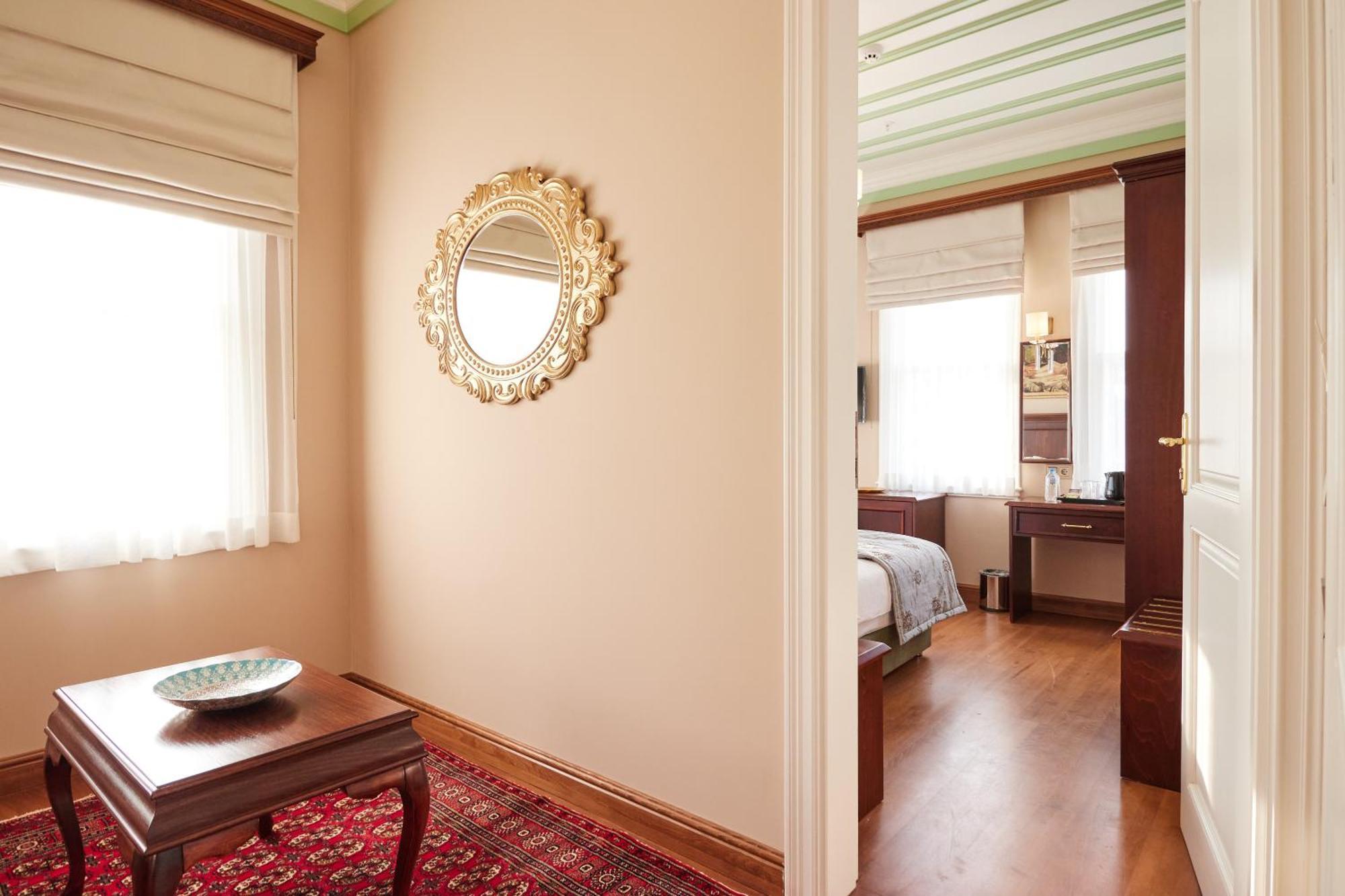 White Palace Old City Boutique Hotel اسطنبول الغرفة الصورة