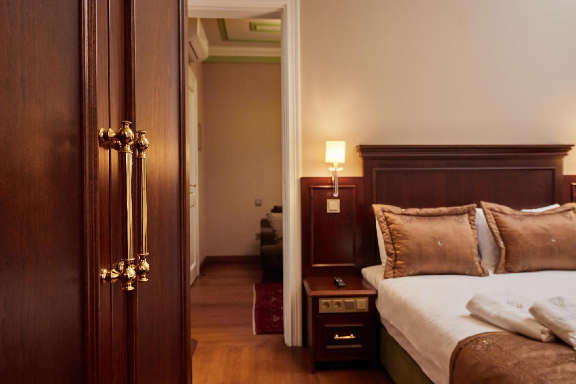 White Palace Old City Boutique Hotel اسطنبول الغرفة الصورة