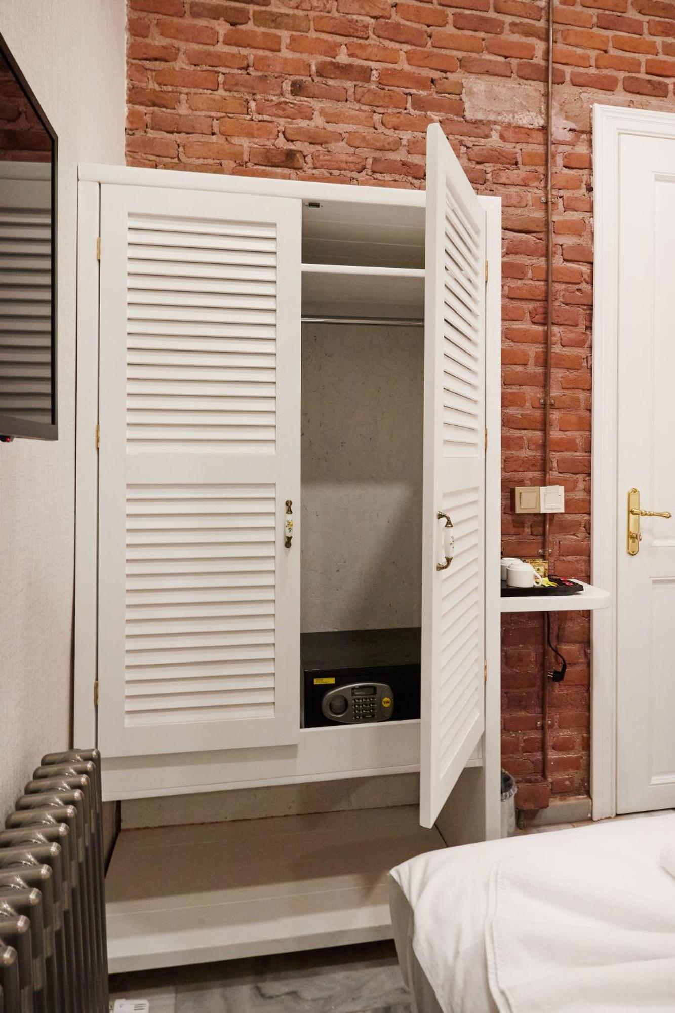 White Palace Old City Boutique Hotel اسطنبول الغرفة الصورة