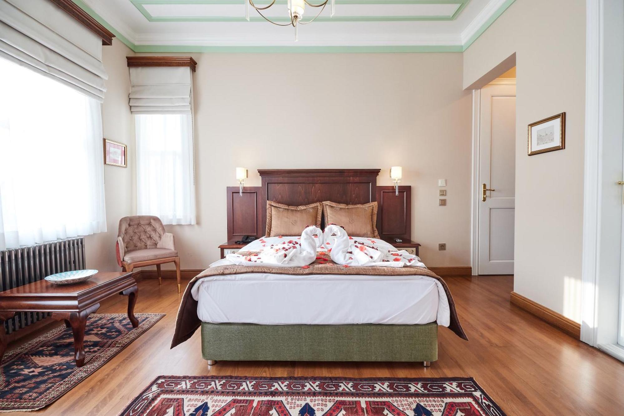 White Palace Old City Boutique Hotel اسطنبول الغرفة الصورة