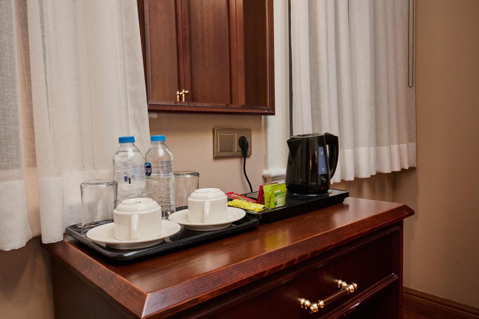 White Palace Old City Boutique Hotel اسطنبول الغرفة الصورة