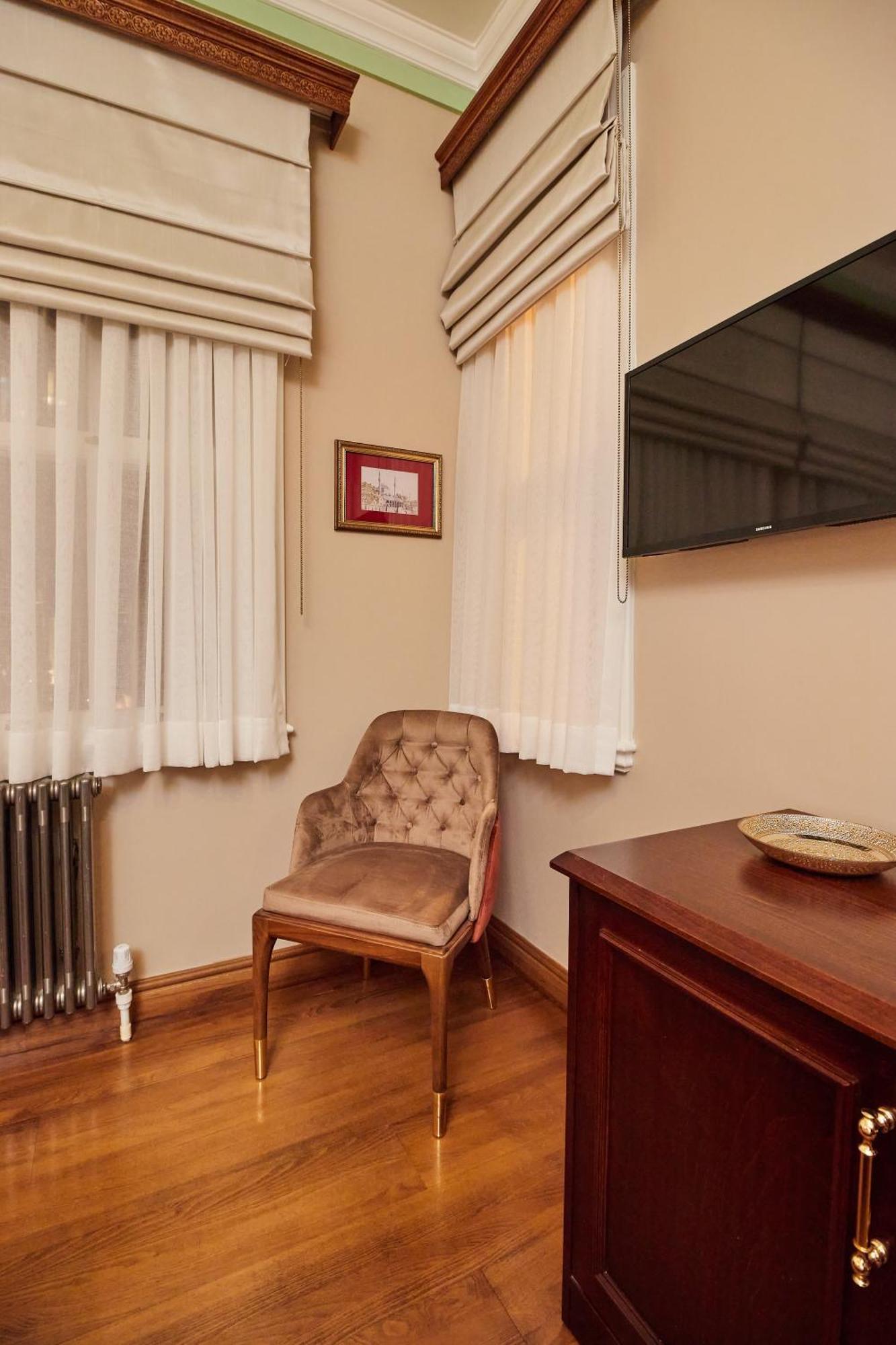 White Palace Old City Boutique Hotel اسطنبول الغرفة الصورة