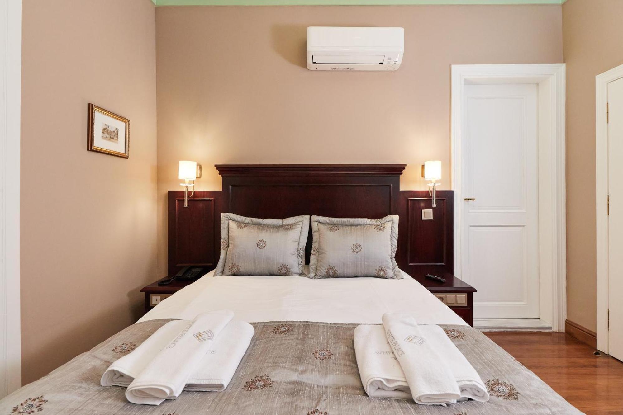 White Palace Old City Boutique Hotel اسطنبول الغرفة الصورة