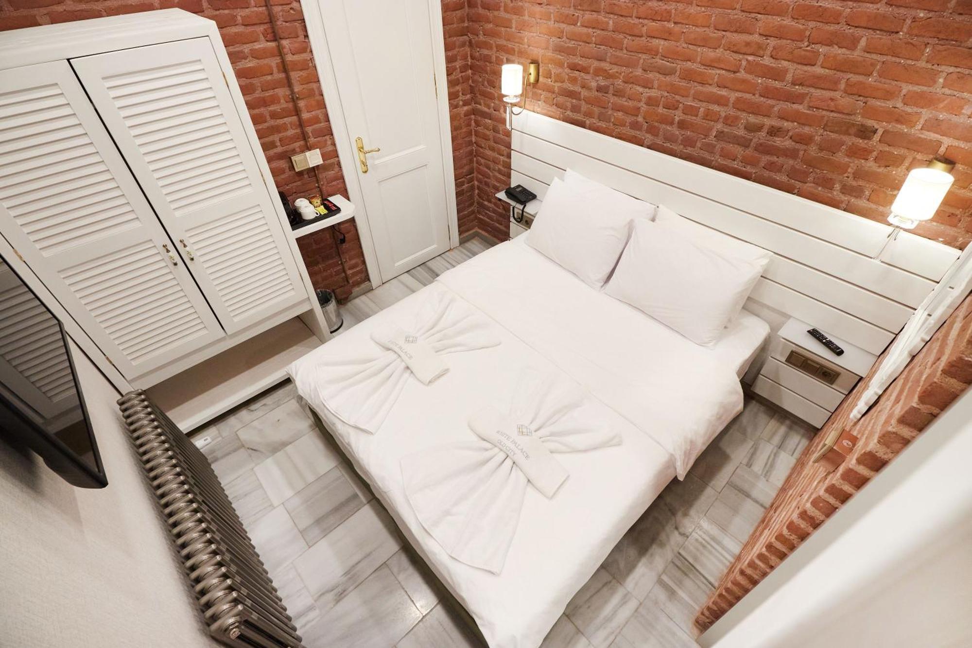 White Palace Old City Boutique Hotel اسطنبول الغرفة الصورة