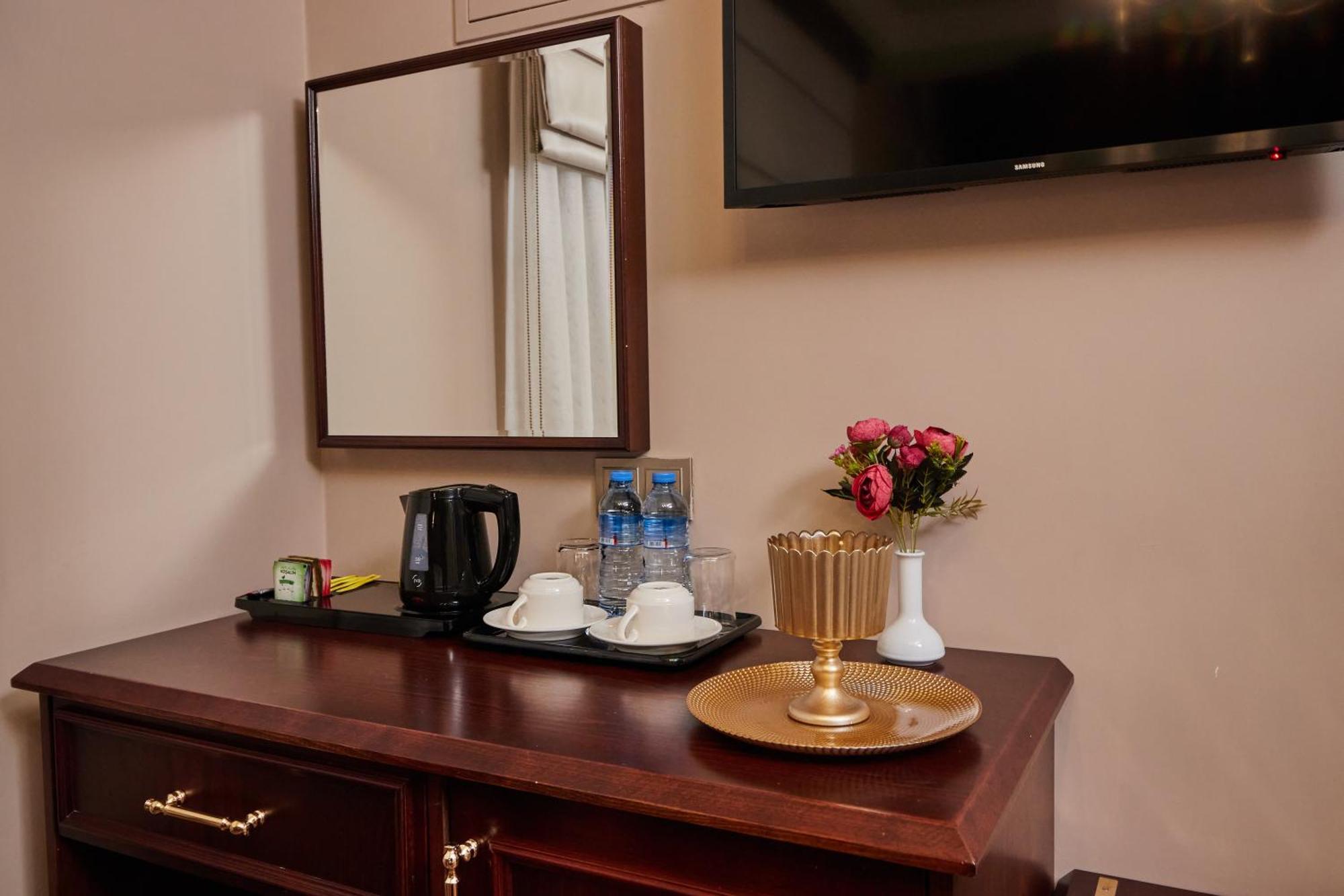 White Palace Old City Boutique Hotel اسطنبول الغرفة الصورة