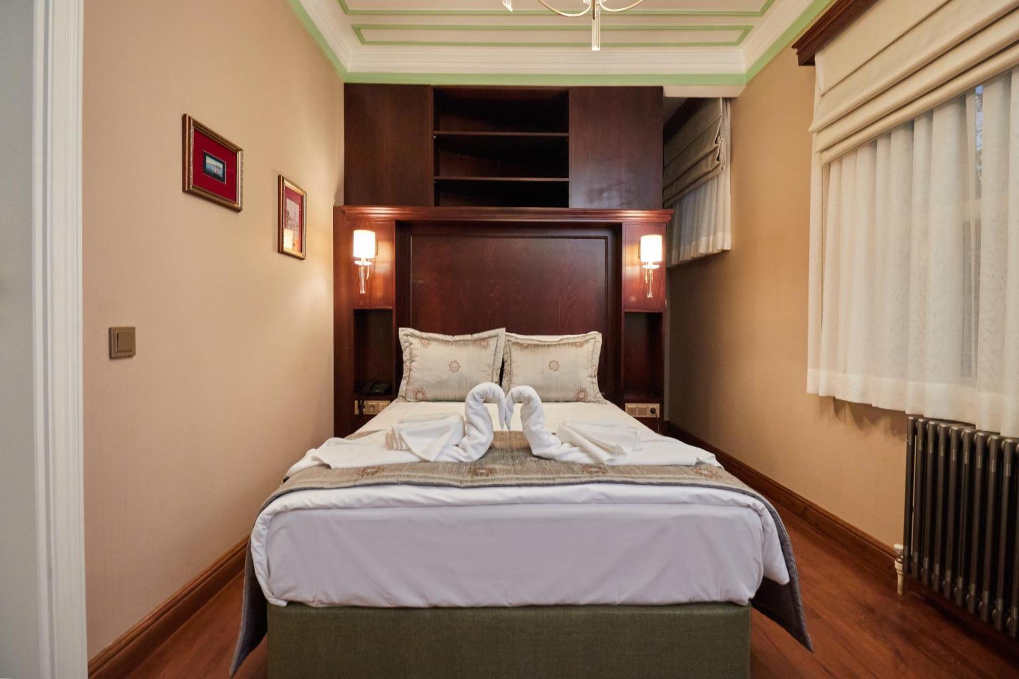 White Palace Old City Boutique Hotel اسطنبول الغرفة الصورة