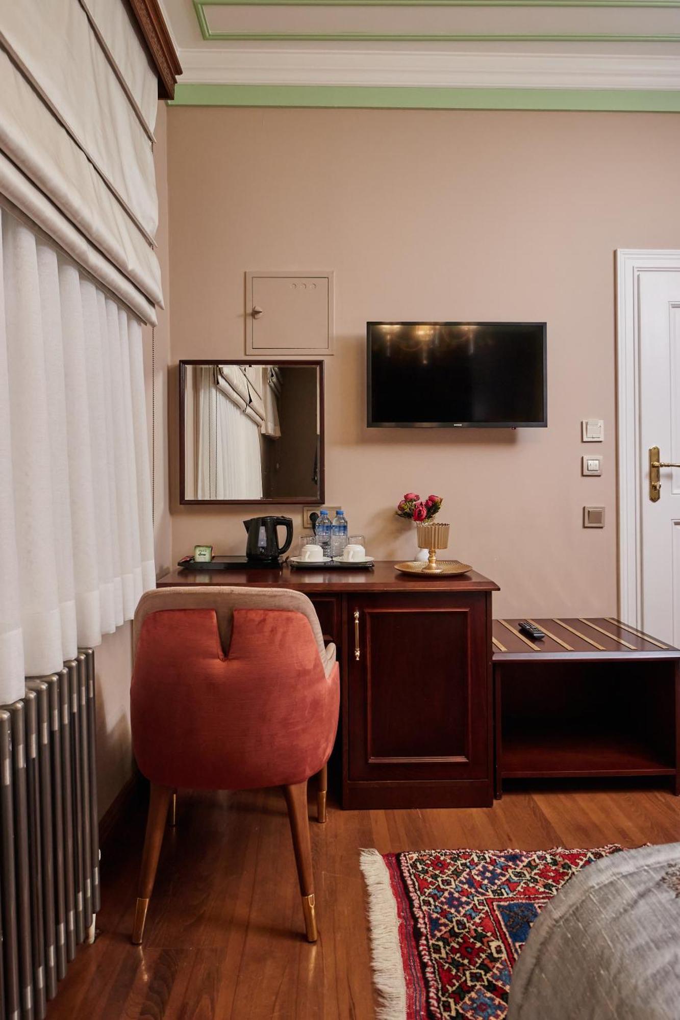 White Palace Old City Boutique Hotel اسطنبول الغرفة الصورة
