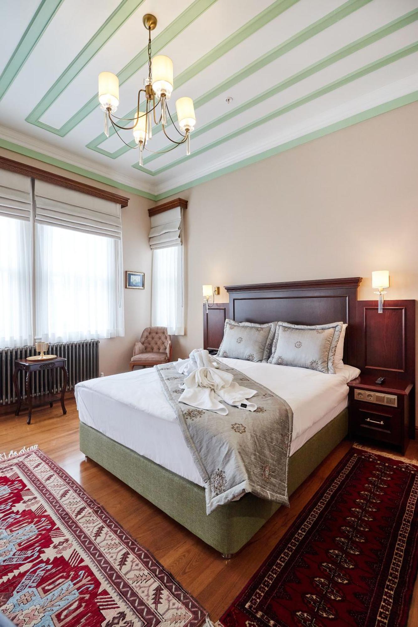 White Palace Old City Boutique Hotel اسطنبول الغرفة الصورة