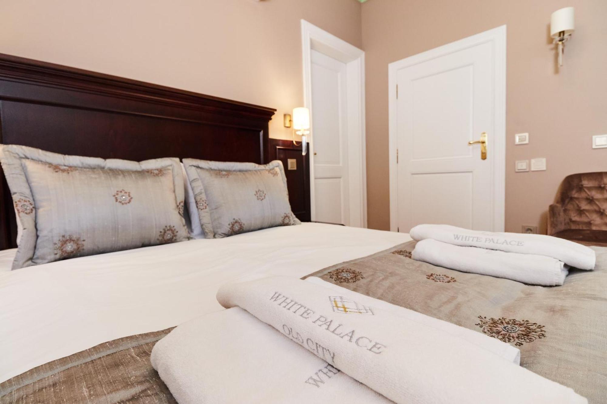 White Palace Old City Boutique Hotel اسطنبول الغرفة الصورة