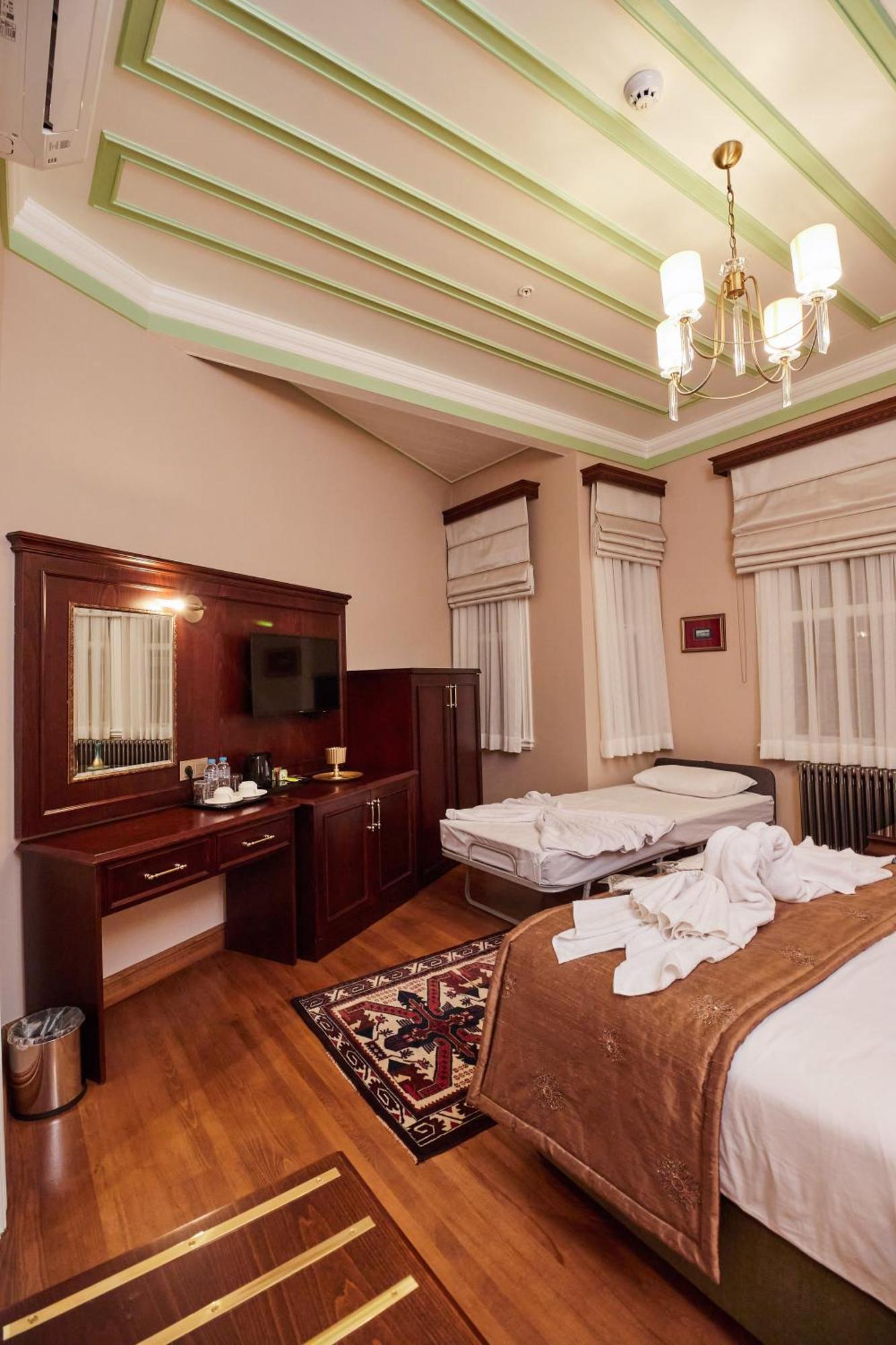 White Palace Old City Boutique Hotel اسطنبول الغرفة الصورة
