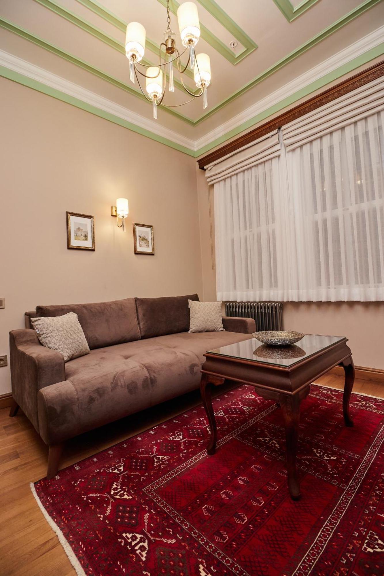 White Palace Old City Boutique Hotel اسطنبول الغرفة الصورة